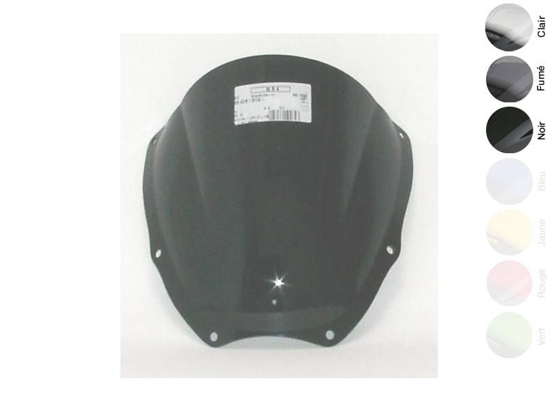 Bulle Moto MRA Type Racing +25mm pour VTR 1000 SP1-SP2 (00-05)