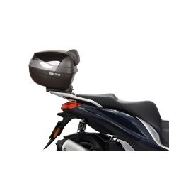 Pack Shad Top Case + Support pour Medley 125 (16-22)