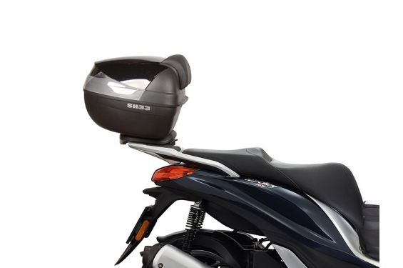 Pack Shad Top Case + Support pour Medley 125 (16-22) Pack Shad Top Case + Support pour Medley 125 (16-22)