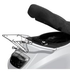 Support Top Case Shad pour Piaggio LX 125 (05-14)
