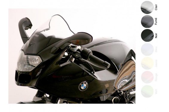 Bulle Moto MRA Type Racing +45mm pour BMW R 1200 S (2006)