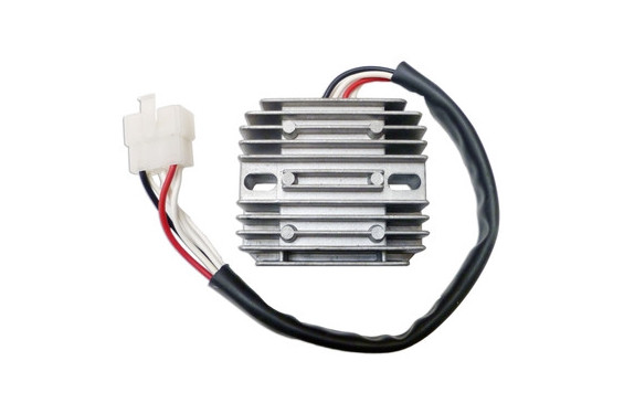 Redresseur / Régulateur Moto Tecnium pour Yamaha FZS 600 Fazer (98-01) Redresseur / Régulateur Moto Tecnium pour Yamaha FZS 600 Fazer (98-01)
