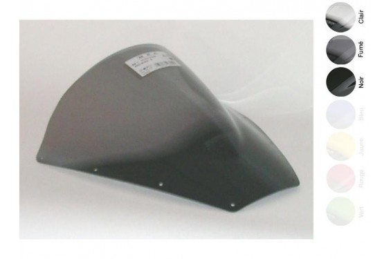Bulle Moto MRA Type Racing +40mm pour RSV 1000 R et SP (2000) Bulle Moto MRA Type Racing +40mm pour RSV 1000 R et SP (2000)