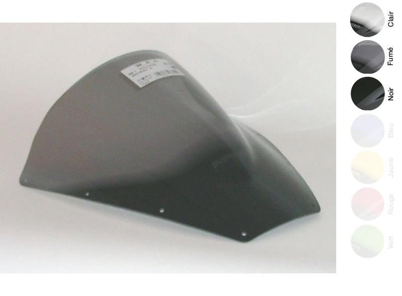 Bulle Moto MRA Type Racing +40mm pour RSV 1000 R et SP (2000)