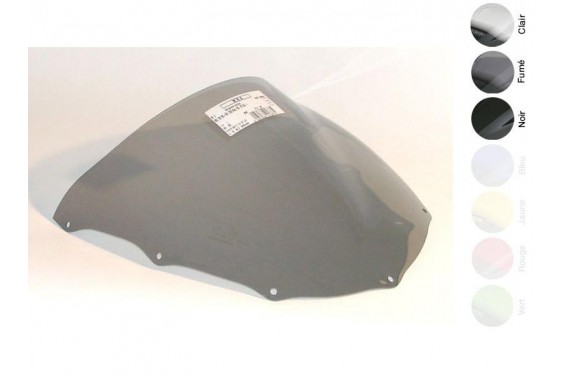 Bulle Moto MRA Type Racing +35mm pour RS 125 (95-98) Bulle Moto MRA Type Racing +35mm pour RS 125 (95-98)