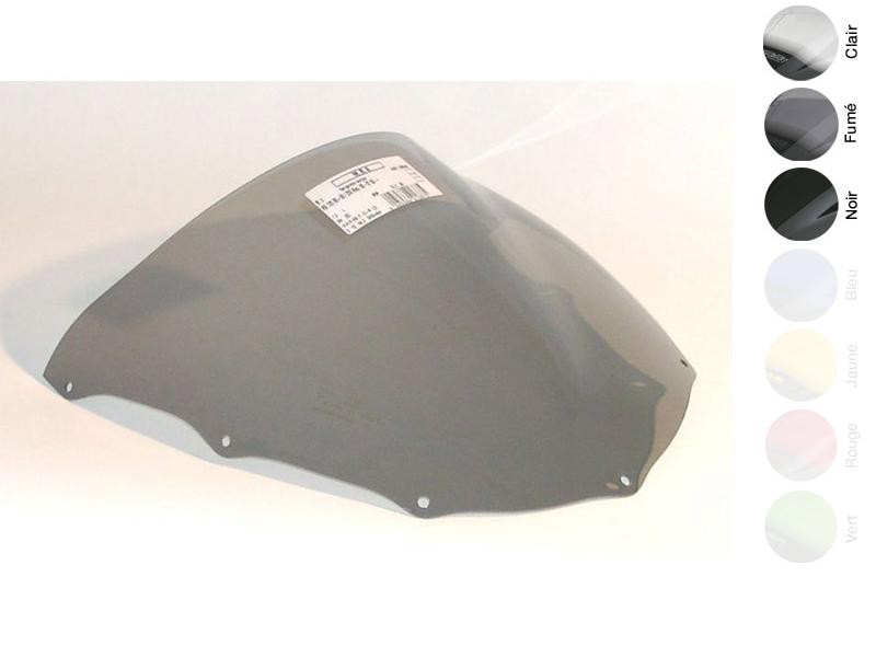 Bulle Moto MRA Type Racing +35mm pour RS 125 (95-98)