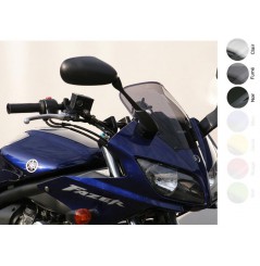 Bulle Moto MRA Type Sport -35mm pour 1000 Fazer (01-05)