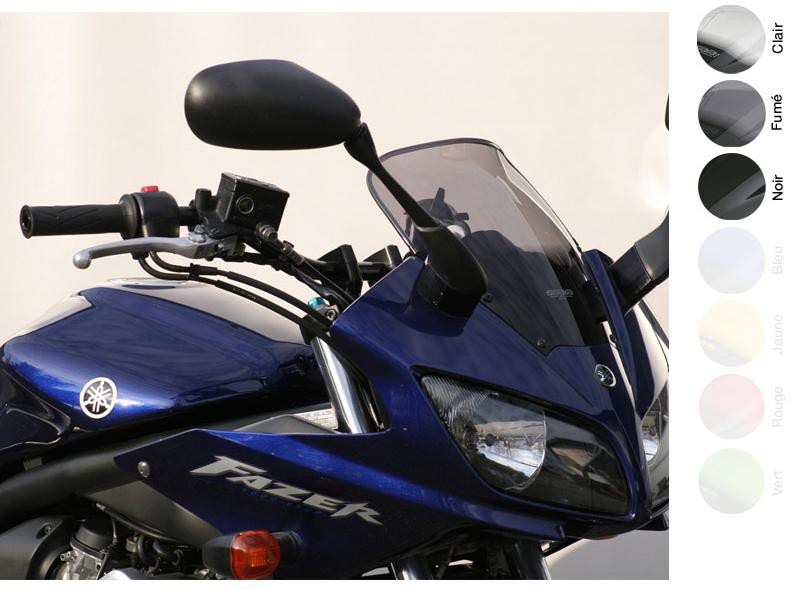 Bulle Moto MRA Type Sport -35mm pour 1000 Fazer (01-05)