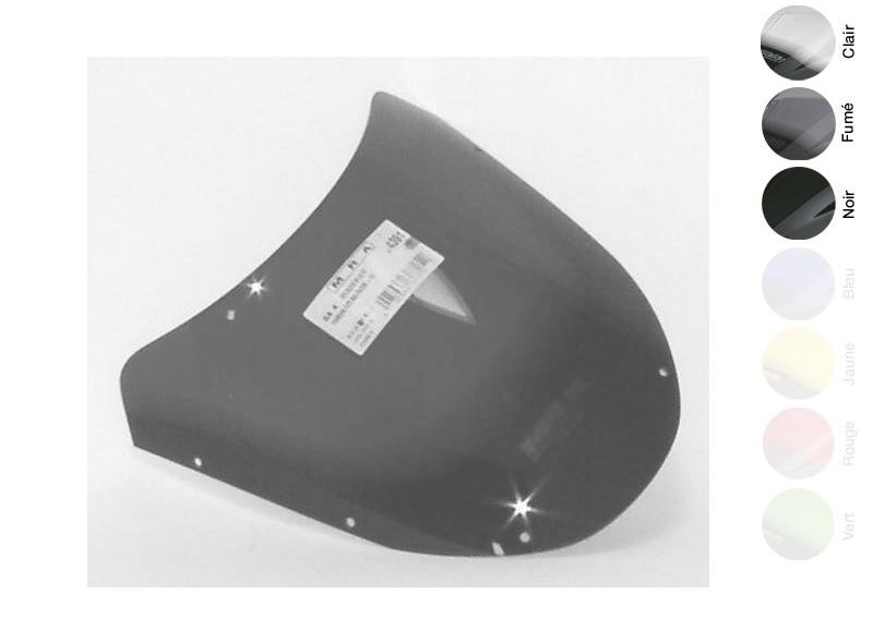 Bulle Moto MRA Type Sport +10mm pour 600 Fazer (98-01)