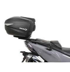 Pack Shad Top Case + Support pour Kymco AK 550 (17-23)