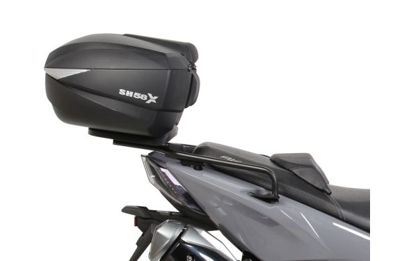 Pack Shad Top Case + Support pour Kymco AK 550 (17-23)