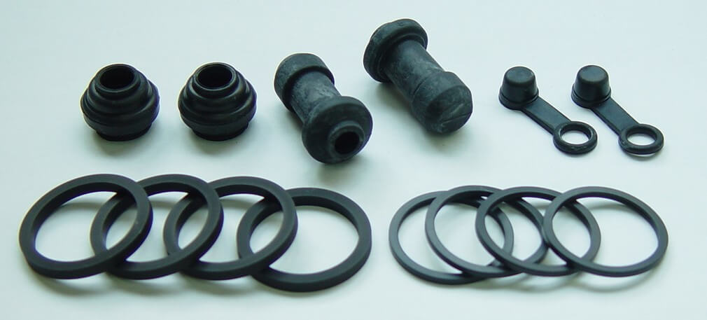 Kit réparation étrier de frein avant moto pour CB 750 Seven Fifty (97-01) - BCF-119