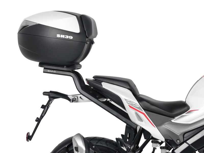 Pack Shad Top Case + Support pour RKF 125 (18-21)