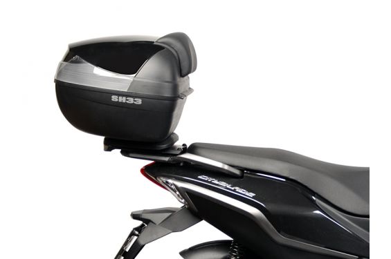 Pack Shad Top Case + Support pour CityBlade 125i (15-17) Pack Shad Top Case + Support pour CityBlade 125i (15-17)