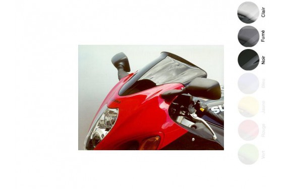 Bulle Moto MRA Type Sport -35mm pour GSX 1300 R Hayabusa (99-07) Bulle Moto MRA Type Sport -35mm pour GSX 1300 R Hayabusa (99-07)
