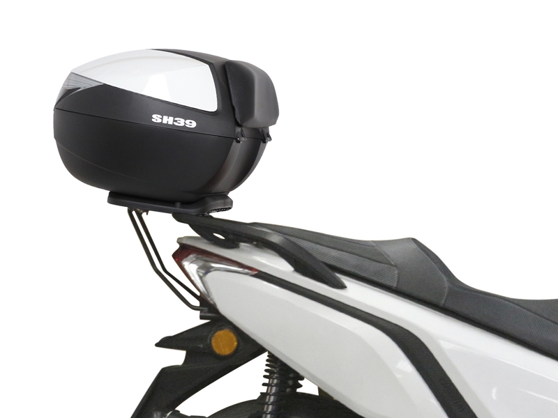 Pack Shad Top Case + Support pour Daelim XQ1 125 (18-22)