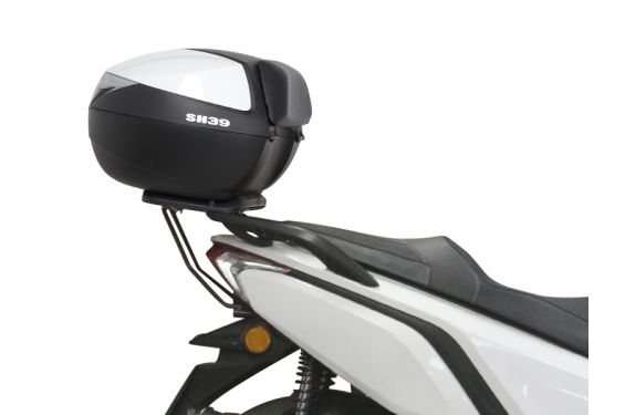 Pack Shad Top Case + Support pour Daelim XQ1 250 (18-22) Pack Shad Top Case + Support pour Daelim XQ1 250 (18-22)