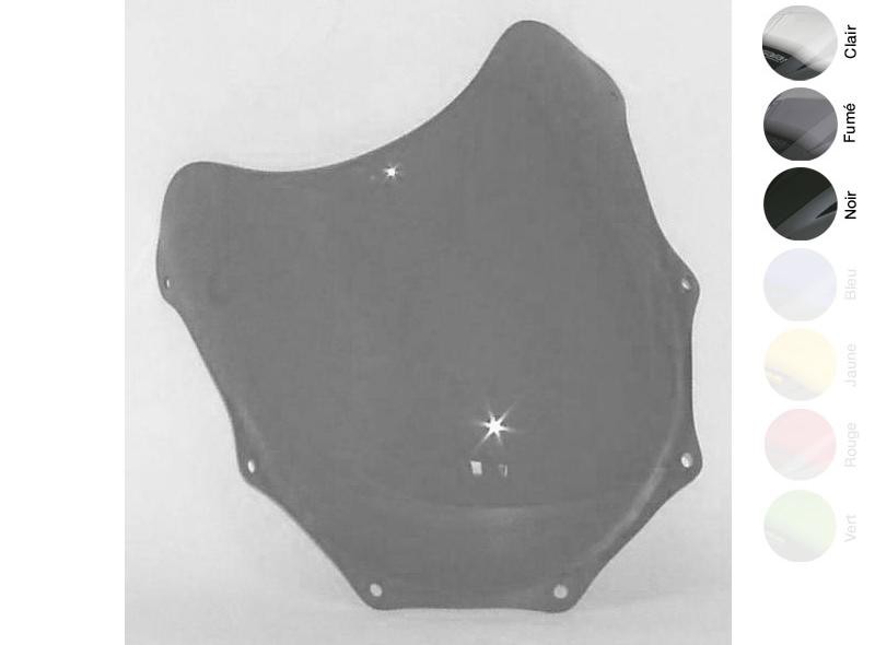 Bulle Moto MRA Type Sport -20mm  pour GSX-R 750 (98-99)