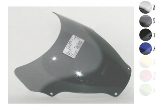 Bulle Moto MRA Type Sport +15mm pour SV 650 S (99-02)