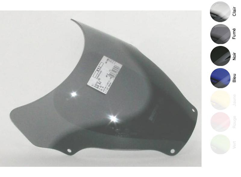 Bulle Moto MRA Type Sport +15mm pour SV 650 S (99-02)