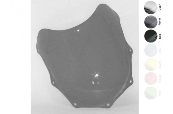 Bulle Moto MRA Type Sport -20mm pour GSX-R 600 (98-00) Bulle Moto MRA Type Sport -20mm pour GSX-R 600 (98-00)