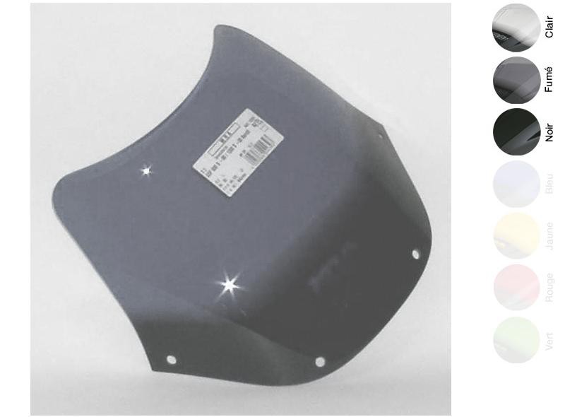 Bulle Moto MRA Type Sport -15mm pour Bandit 600 S (95-99)