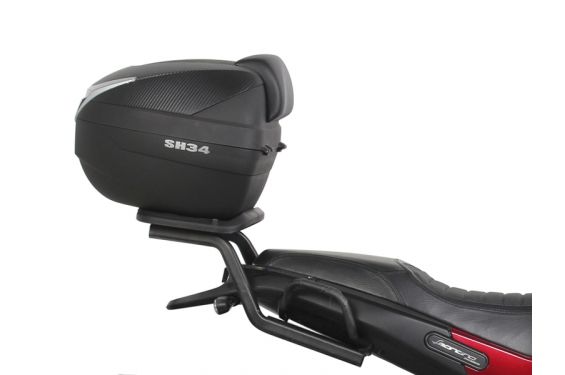 Pack Shad Top Case + Support pour Leoncino 502 (17-22) Pack Shad Top Case + Support pour Leoncino 502 (17-22)