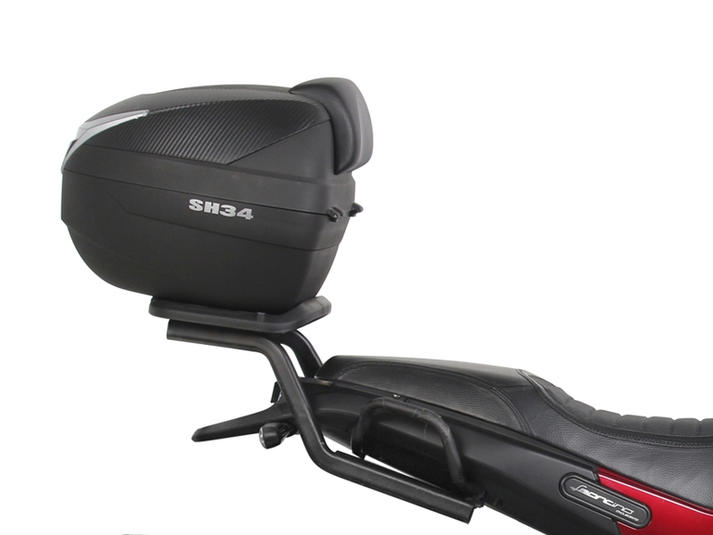 Pack Shad Top Case + Support pour Leoncino 502 (17-22)