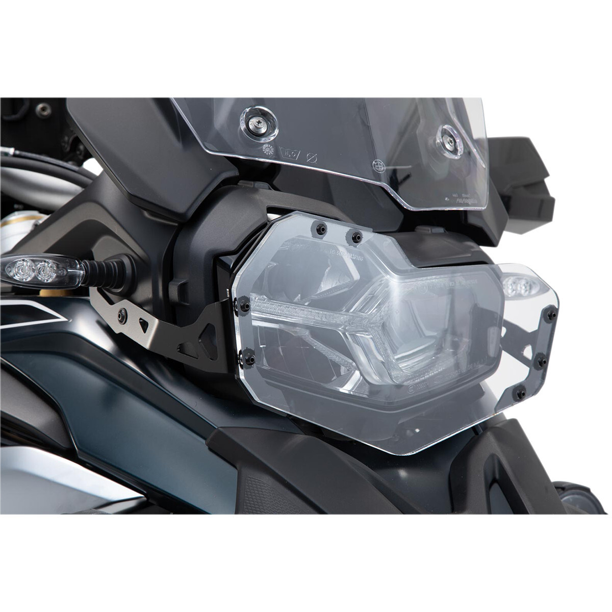 Protection de Phare SW-Motech pour F800 GS (18-23) LPS.07.897.10001/B