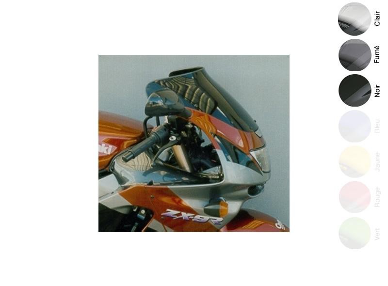Bulle Moto MRA Type Sport -50mm pour Kawasaki ZX9R (94-97)