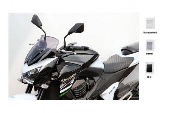 Bulle Moto MRA Type Sport pour Z 800 (13-16)
