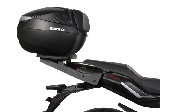 Pack Shad Top Case + Support pour Benelli BN 302 (15-22) Pack Shad Top Case + Support pour Benelli BN 302 (15-22)