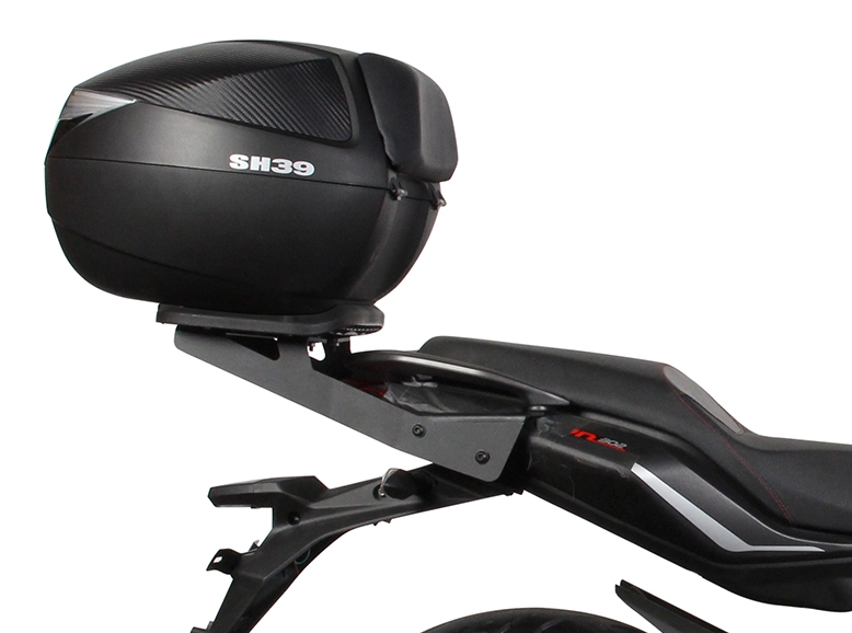 Pack Shad Top Case + Support pour Benelli BN 302 (15-22)