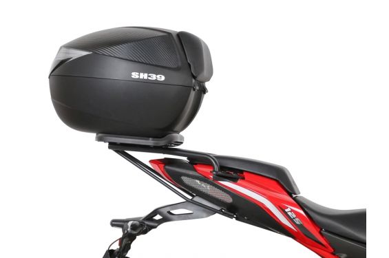 Pack Shad Top Case + Support pour Benelli BN 125 (18-22) Pack Shad Top Case + Support pour Benelli BN 125 (18-22)