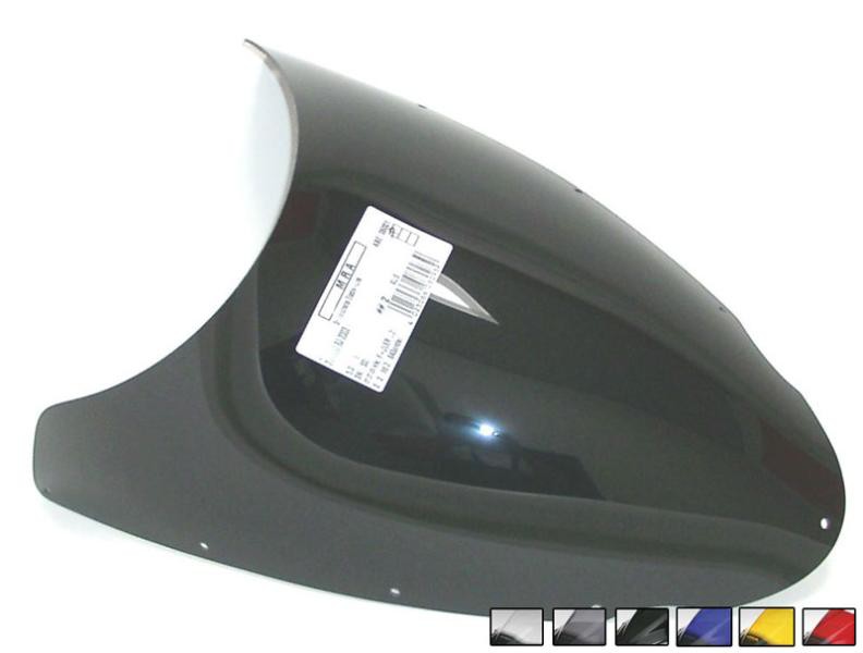 Bulle Moto MRA Type Sport +20mm pour Ducati 999 S (03-04)