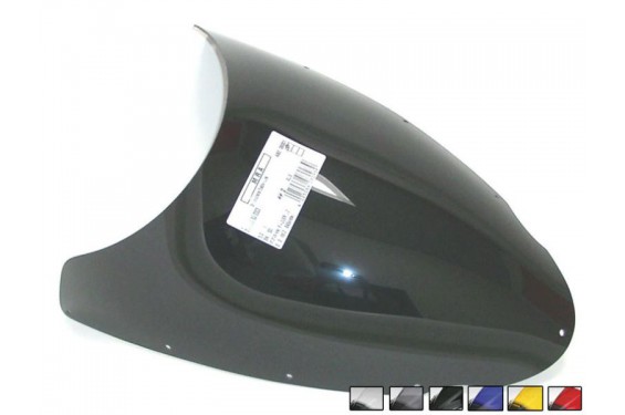 Bulle Moto MRA Type Sport +20mm pour Ducati 749 S (03-04)