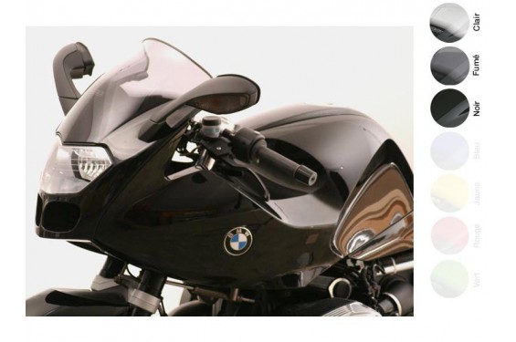 Bulle Moto MRA Type Sport +5mm pour R 1200 S (2006)