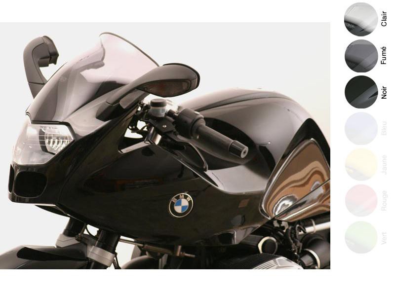 Bulle Moto MRA Type Sport +5mm pour R 1200 S (2006)