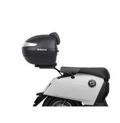 Pack Shad Top Case + Support pour Super Soco CUX (19-22)