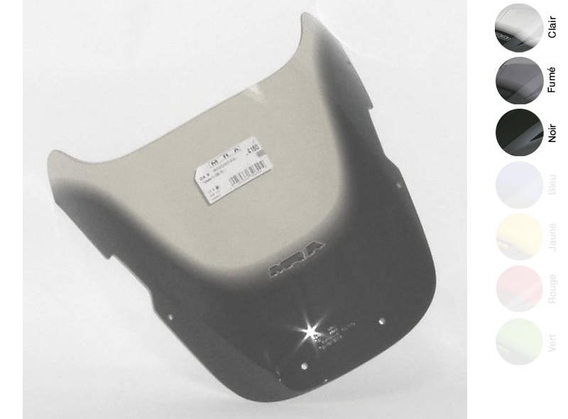 Bulle Moto MRA Type Origine pour FJ 1200 (91-93)