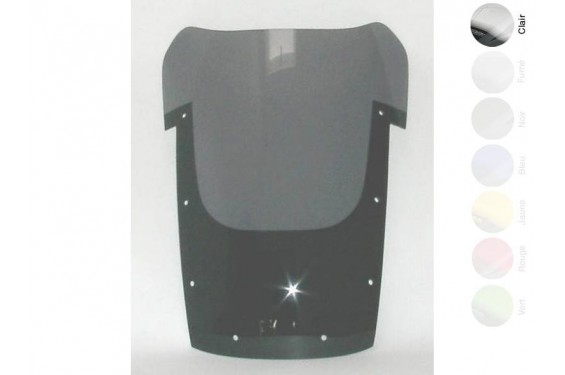 Bulle Moto MRA Type Origine pour FJ 1200 (86-87)