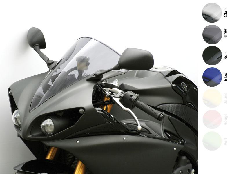 Bulle Moto MRA Type Origine pour YZF-R1 (09-14)
