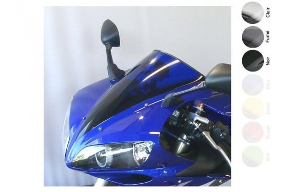 Bulle Moto MRA Type Origine pour Yamaha YZF-R1 (04-06)