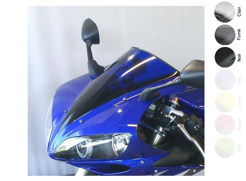 Bulle Moto MRA Type Origine pour Yamaha YZF-R1 (04-06)