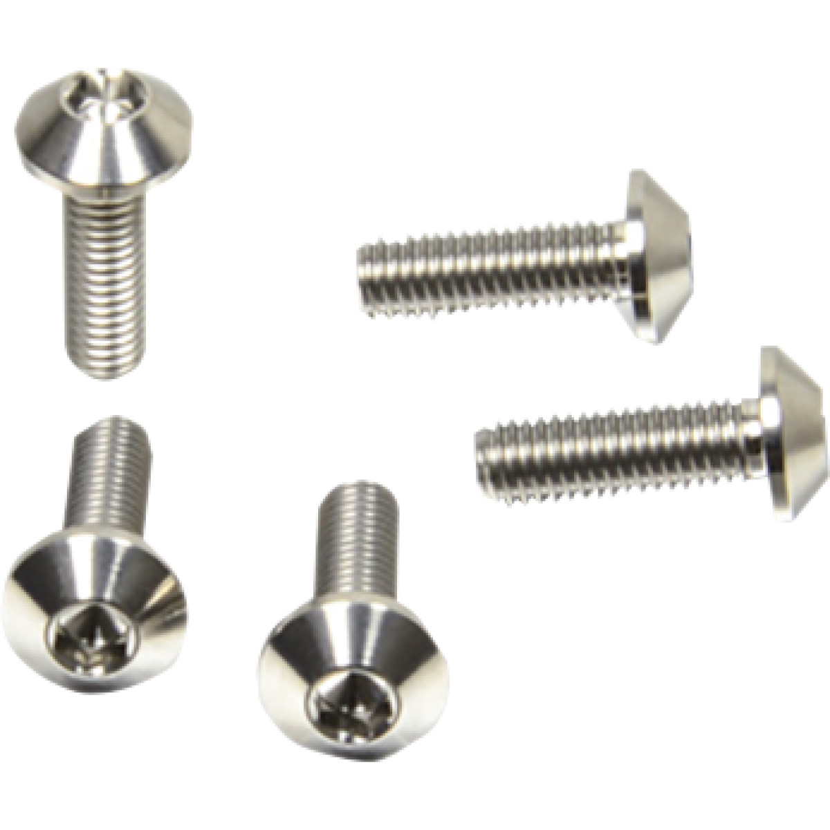 Kit visserie disque de frein arrière Titane Pro Bolt pour FZ8 (10-16)