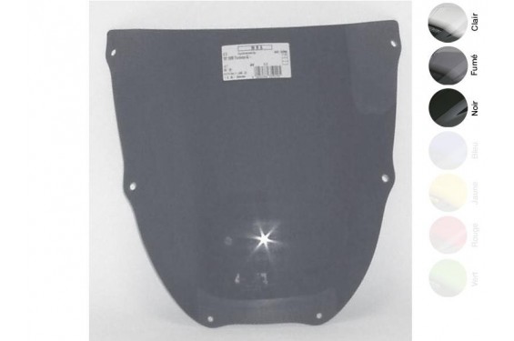 Bulle Moto MRA Type Origine pour 1000 Thunderace (96-02) Bulle Moto MRA Type Origine pour 1000 Thunderace (96-02)