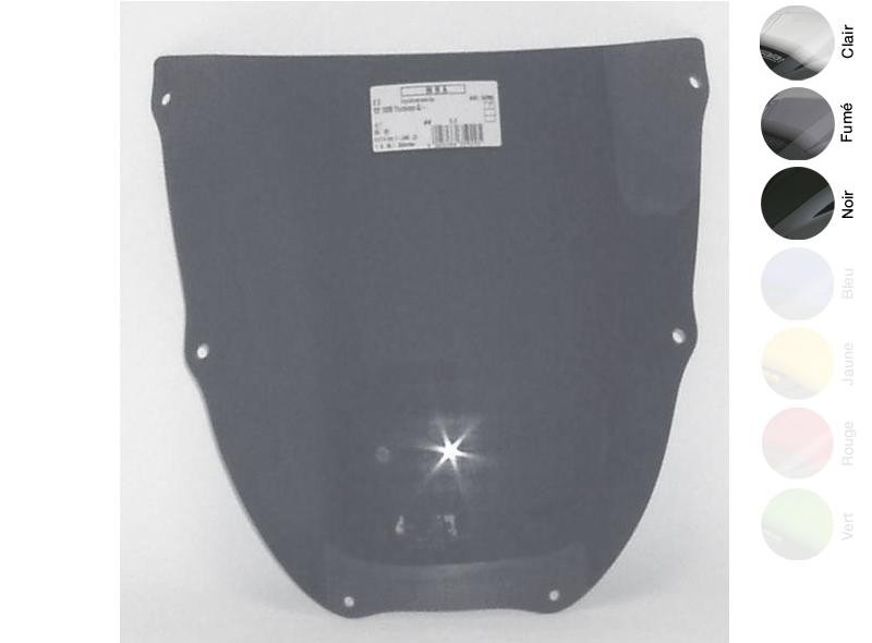 Bulle Moto MRA Type Origine pour 1000 Thunderace (96-02)