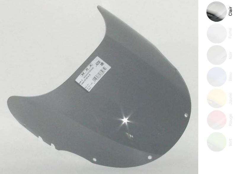 Bulle Moto MRA Type Origine pour FZR 1000 (94-95)