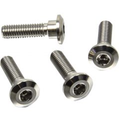 Kit visserie disque de frein arrière Titane Pro Bolt pour ZX12-R (00-05)