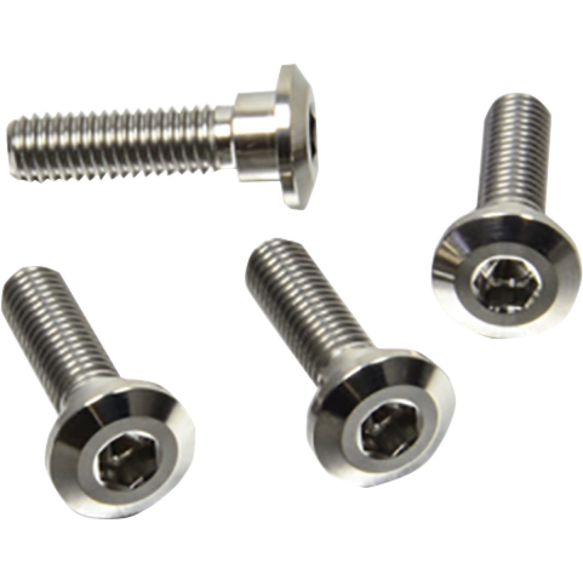 Kit visserie disque de frein arrière Titane Pro Bolt pour GTR 1400 (07-16) ZZR 1400 (06-18)